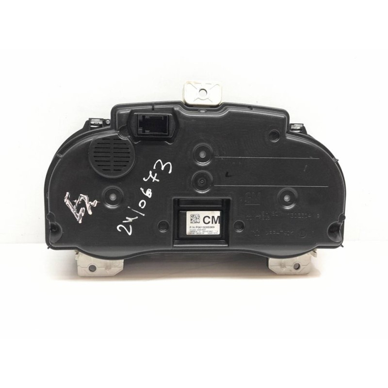 Recambio de cuadro instrumentos para opel corsa d essentia referencia OEM IAM P0013285369 3