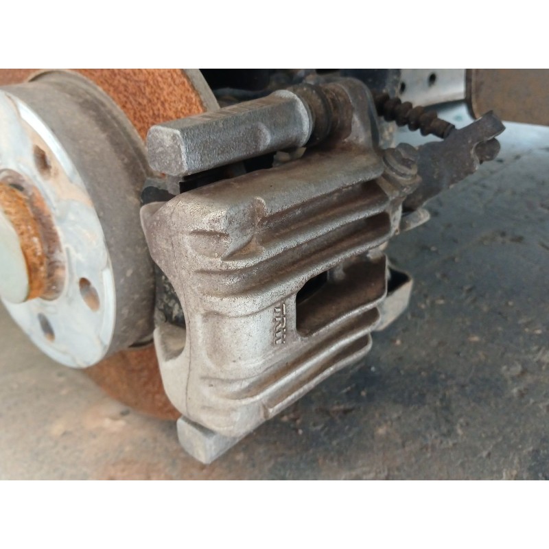 Recambio de pinza de freno trasera izquierda para volkswagen taigo (cs1) 1.0 tsi referencia OEM IAM   TRW