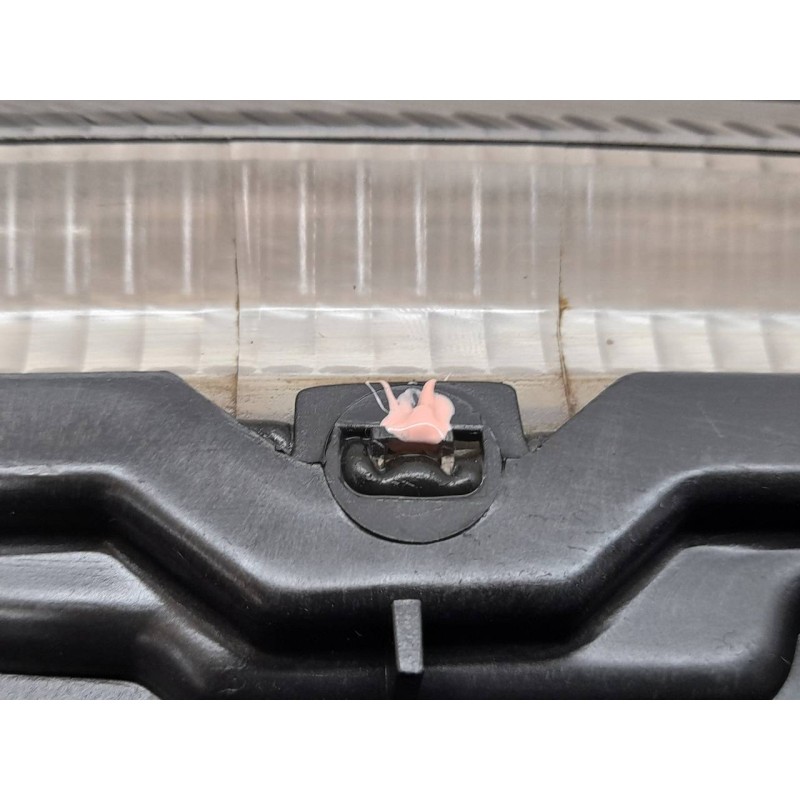 Recambio de faro derecho para renault laguna ii (bg0) expression referencia OEM IAM 8200002847 - Gris 8