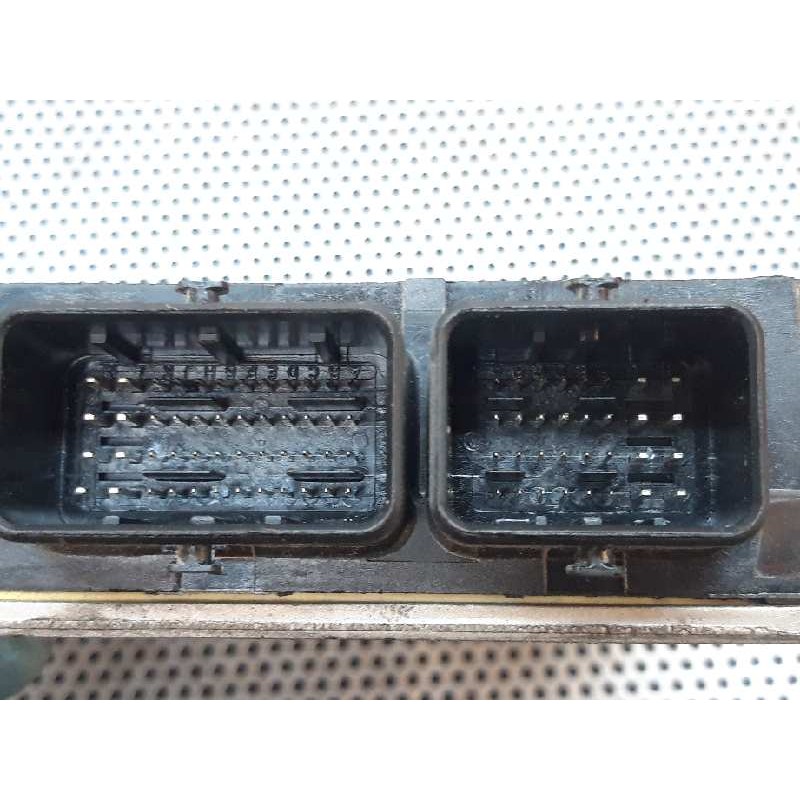 Recambio de centralita motor uce para dacia logan básico referencia OEM IAM 8200911568 8200785530 - Gris 4