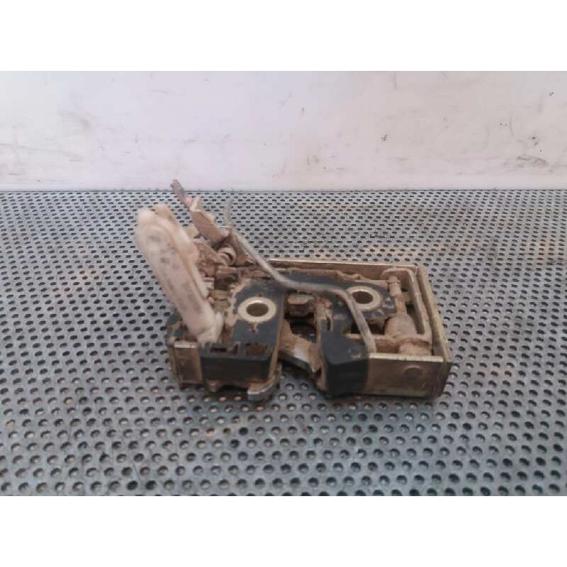 Recambio de cerradura puerta delantera izquierda para volkswagen passat berlina (312) gl referencia OEM IAM - Gris 2