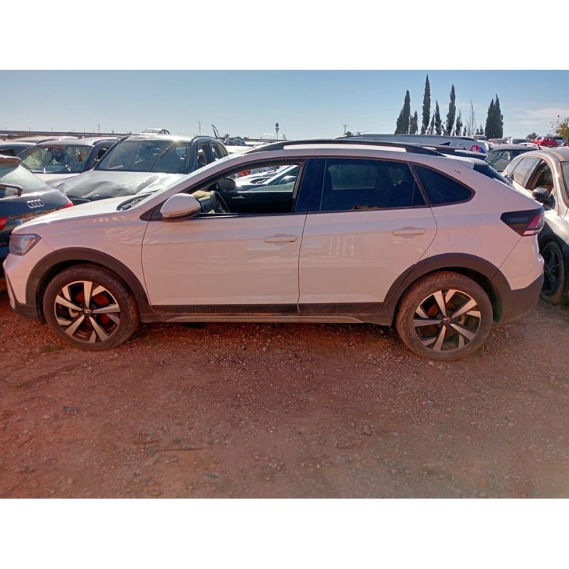 volkswagen taigo (cs1) del año 2024