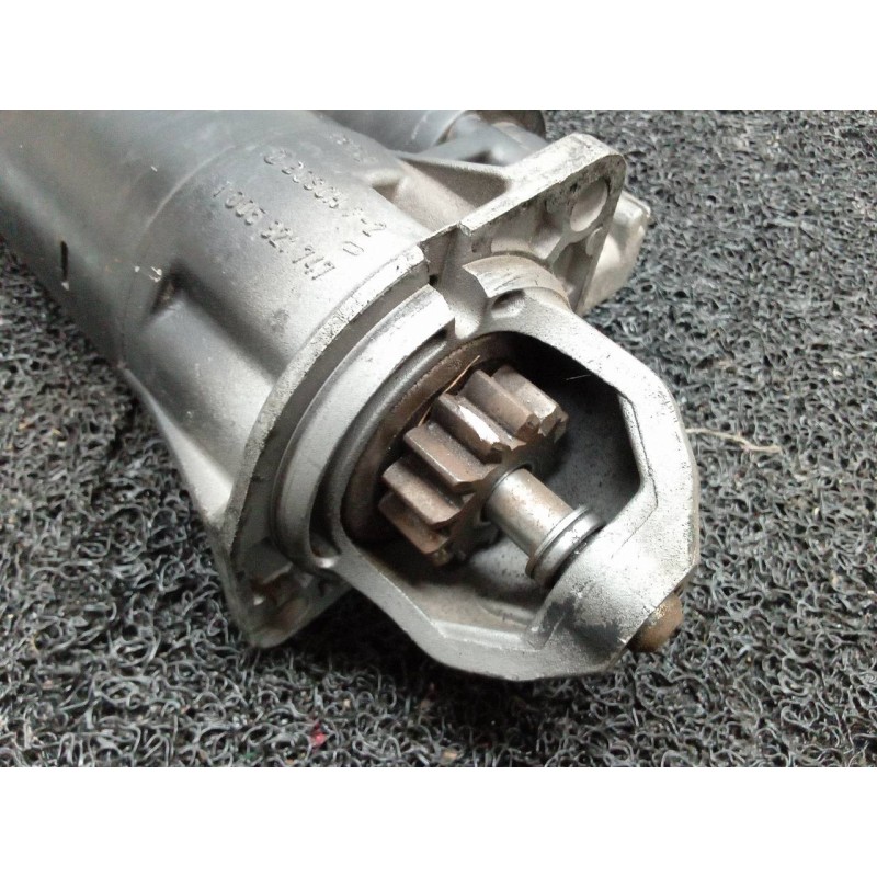 Recambio de motor arranque para bmw serie 3 berlina (e36) 1.7 turbodiesel cat referencia OEM IAM 0986017180 - Blanco 4