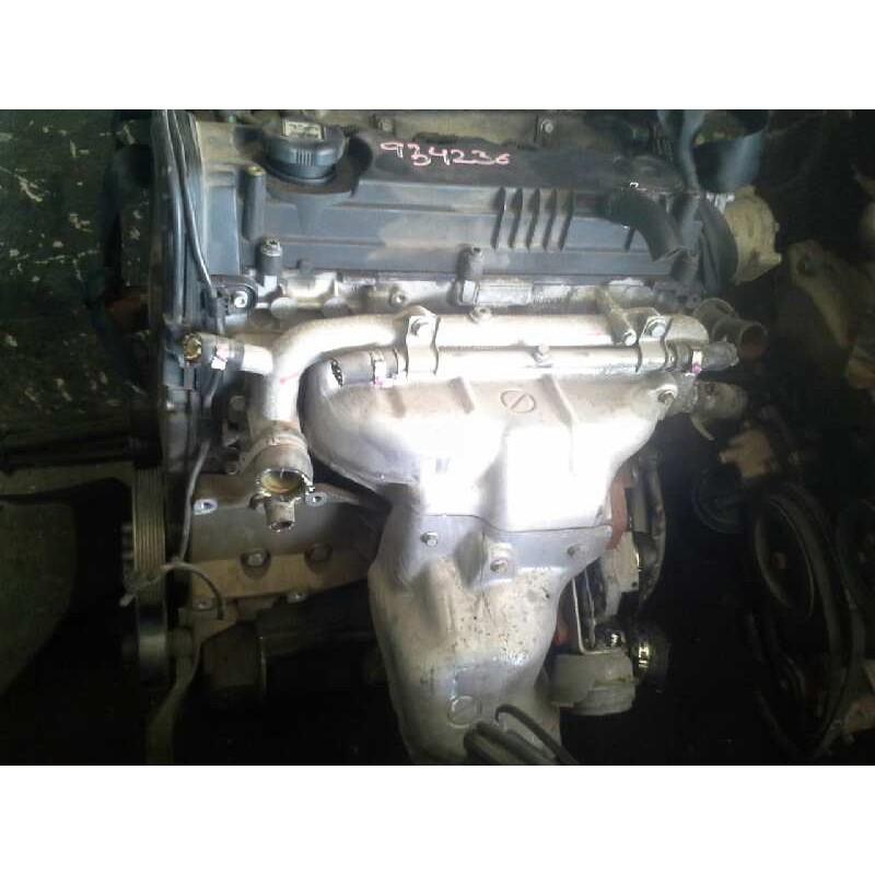 Recambio de motor completo para fiat stilo (192) 1.9 jtd cat referencia OEM IAM 192A1000 - Gris 6