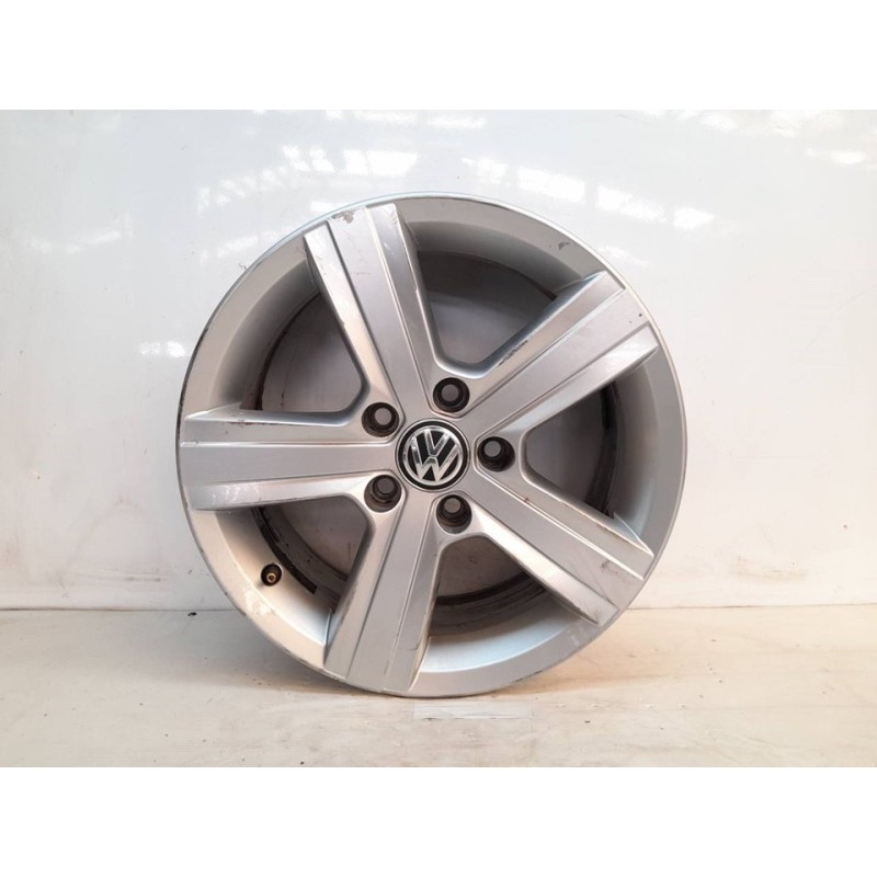 Recambio de llanta para volkswagen golf vii sportsvan advance bluemotion tech referencia OEM IAM 5G0601025BP  
