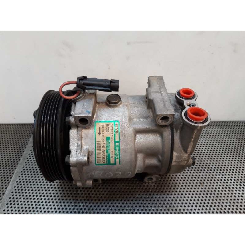 Recambio de compresor aire acondicionado para alfa romeo 147 (190) 1.9 jtd 16v distinctive referencia OEM IAM 1157F 60653652