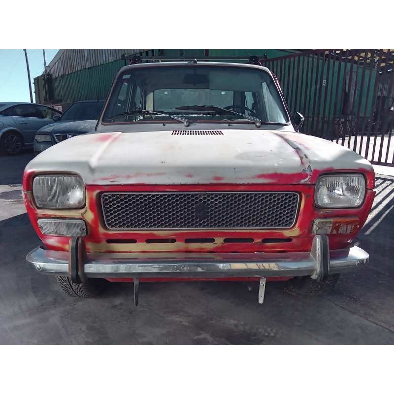 seat 127 del año 1974
