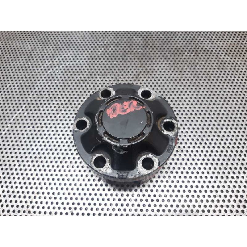 Recambio de cubos de bloqueo para ssangyong musso 2.9 turbodiesel cat referencia OEM IAM  143972 