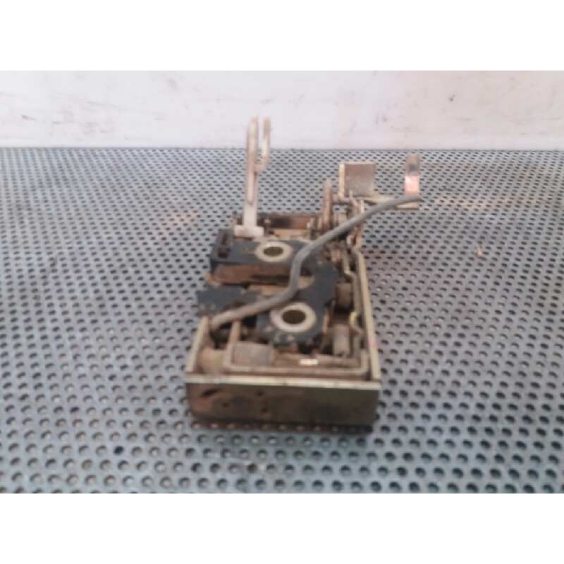 Recambio de cerradura puerta delantera izquierda para volkswagen passat berlina (312) gl referencia OEM IAM - Gris 3