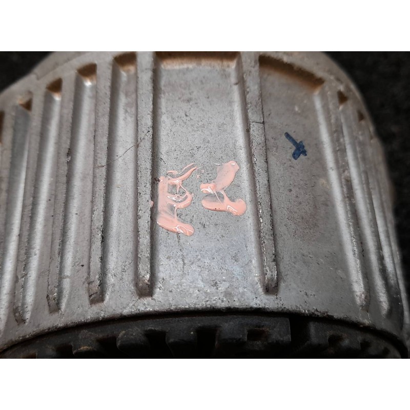 Recambio de soporte motor izquierdo para mercedes-benz clase c (w204) berlina c 250 cdi blueefficiency (204.003) referencia OEM - Negro 2