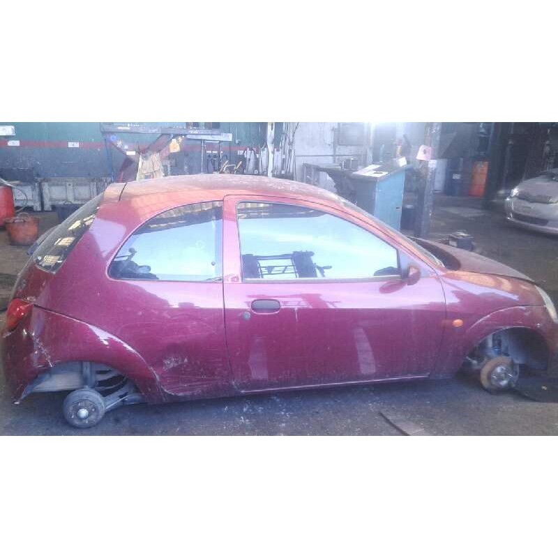 ford ka (ccq) del año 2001