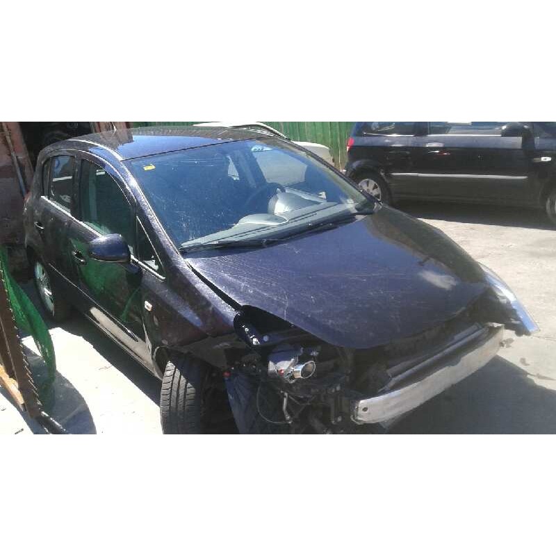 opel corsa d del año 2007