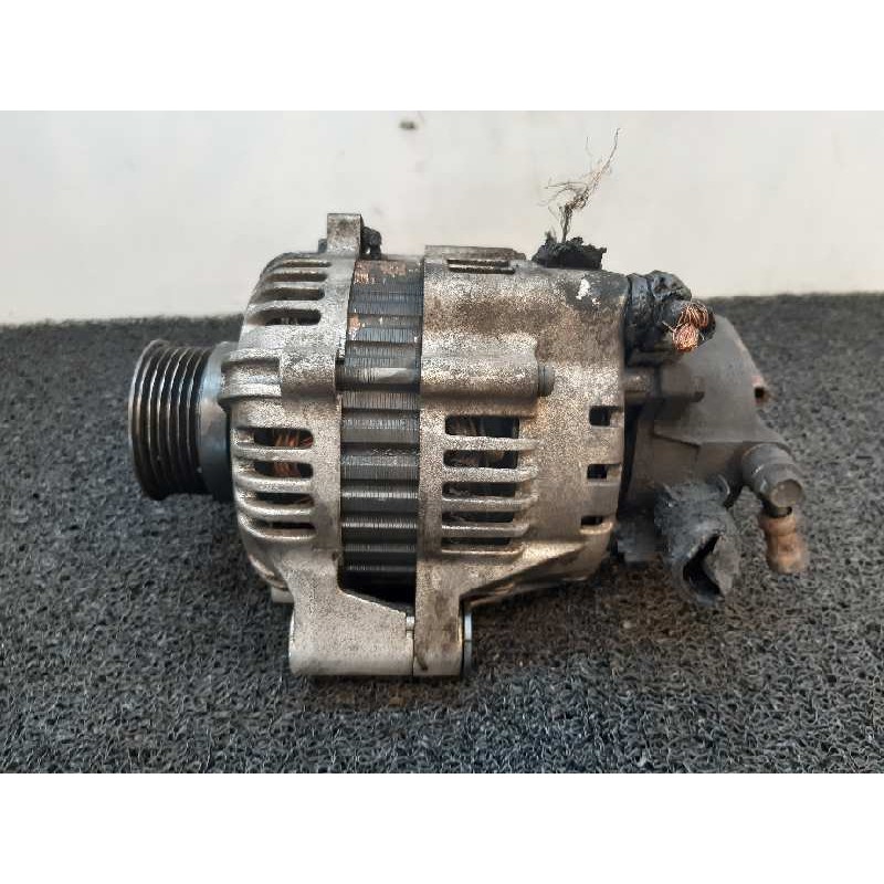 Recambio de alternador para kia carens 2.0 crdi lx monovolumen referencia OEM IAM 2