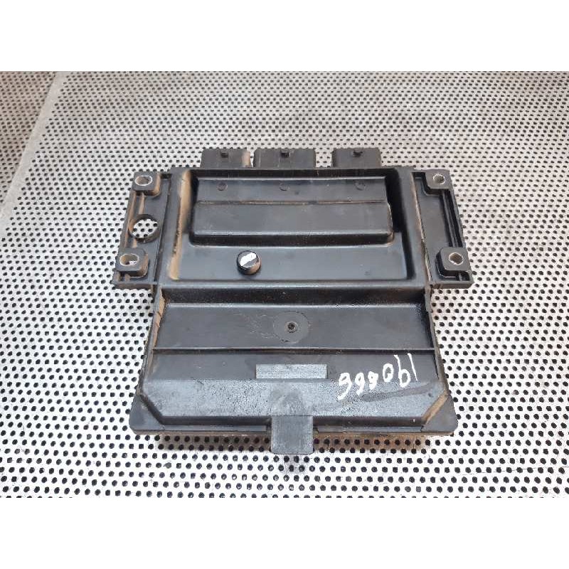 Recambio de centralita motor uce para dacia logan básico referencia OEM IAM 8200911568 8200785530 - Gris 5