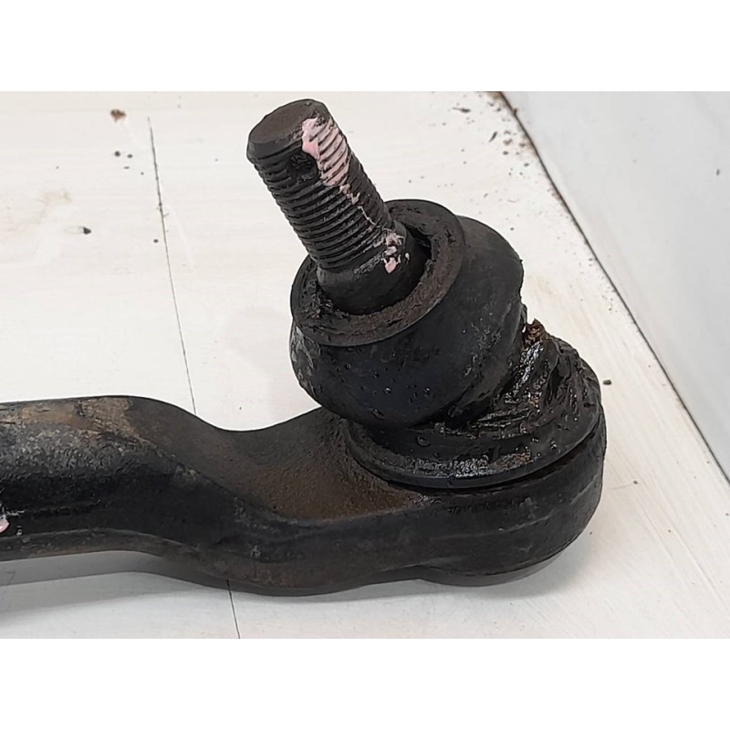 Recambio de cremallera direccion para nissan cabstar 09.06 cabstar 35.xx cabina simple cabina individual referencia OEM IAM 4900 - Blanco 3