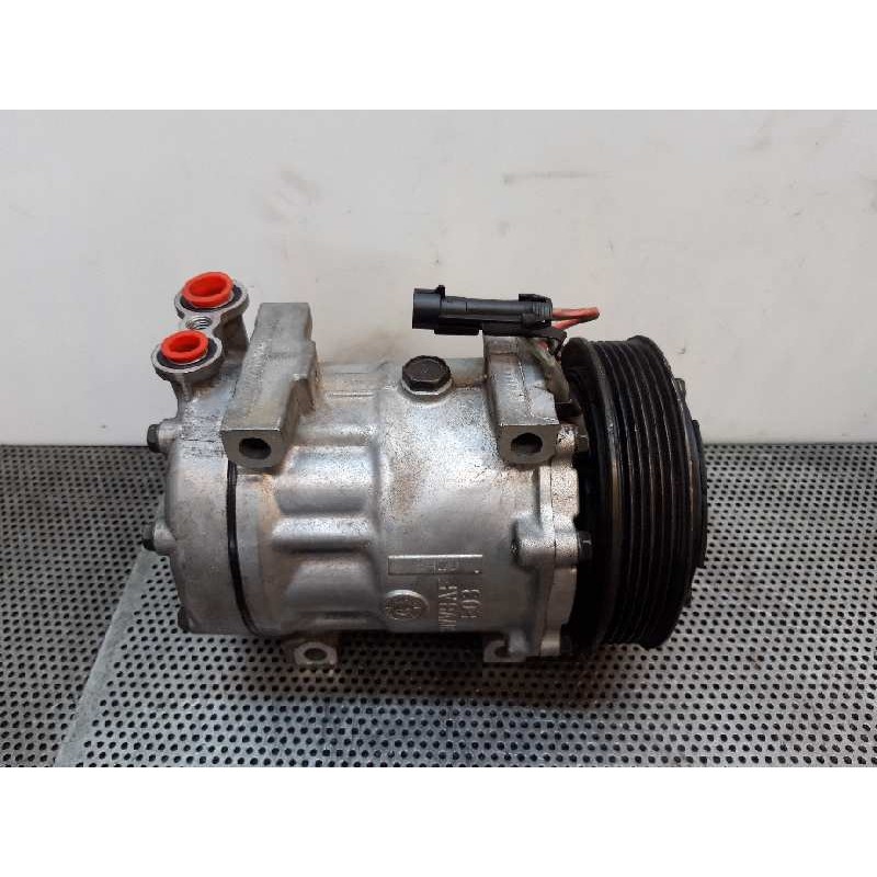 Recambio de compresor aire acondicionado para alfa romeo 147 (190) 1.9 jtd 16v distinctive referencia OEM IAM 1157F 60653652 2