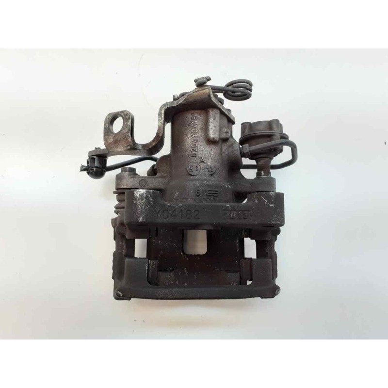 Recambio de pinza de freno trasera derecha para citroën c4 grand picasso sx referencia OEM IAM 0204Y04181 BOSCH - Azul 2