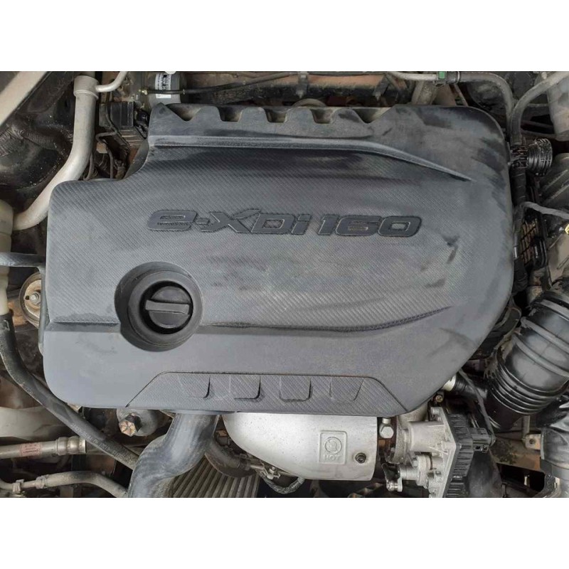 Recambio de motor completo para ssangyong tivoli limited 4x2 referencia OEM IAM D16DTF VEHICULO DE DANA 2