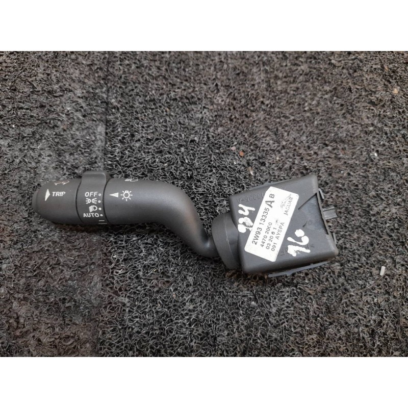 Recambio de mando luces para jaguar s-type 2.5 v6 executive referencia OEM IAM 2W9313335AB  