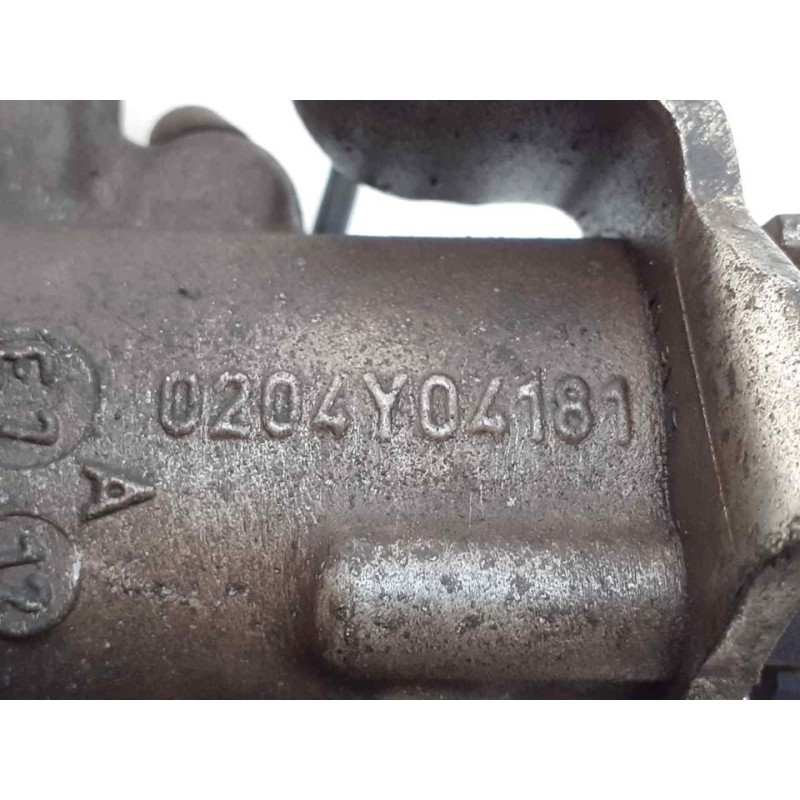 Recambio de pinza de freno trasera derecha para citroën c4 grand picasso sx referencia OEM IAM 0204Y04181 BOSCH - Azul 3