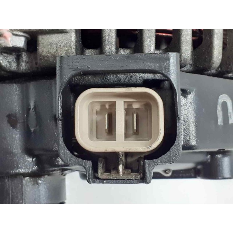 Recambio de alternador para kia rio 1.5 crdi active referencia OEM IAM 2655475  VALEO 2