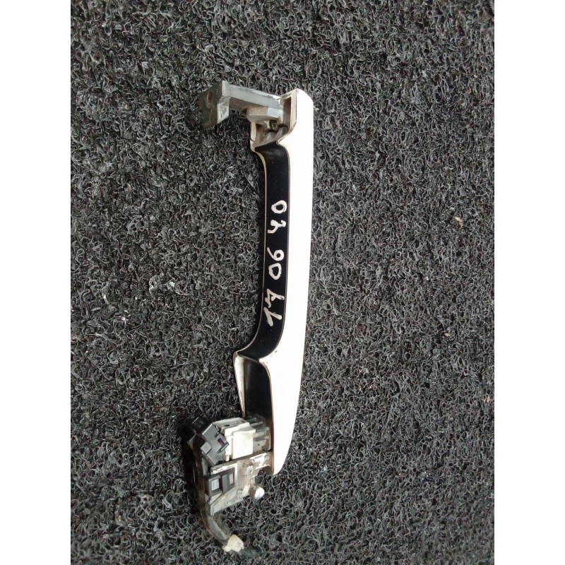 Recambio de maneta exterior delantera izquierda para toyota prius (nhw30) advance referencia OEM IAM - Blanco 3