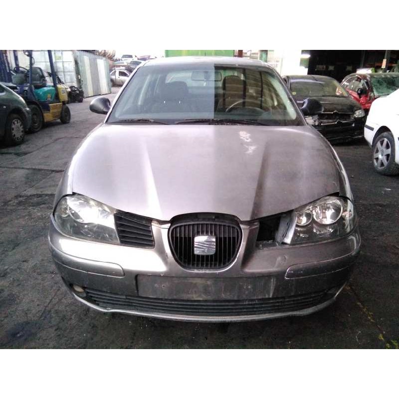 seat cordoba berlina (6l2) del año 2003
