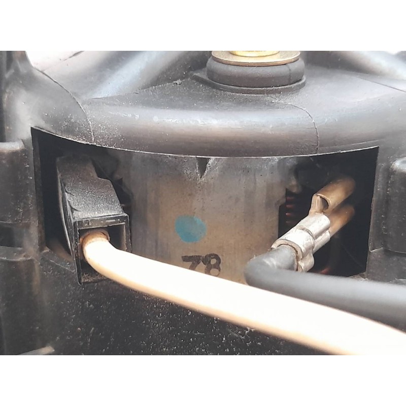 Recambio de motor calefaccion para citroën xsara berlina 2.0 hdi 66kw premier referencia OEM IAM 210681233F  BEHR - Gris 3