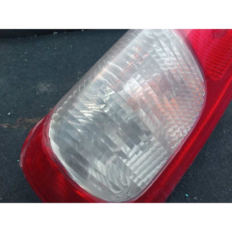 Recambio de piloto trasero derecho para daewoo tacuma 1.8 referencia OEM IAM - Rojo 2
