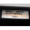 Recambio de cremallera direccion para nissan cabstar 09.06 cabstar 35.xx cabina simple cabina individual referencia OEM IAM 4900