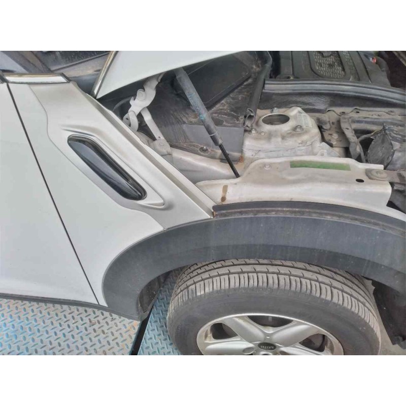 Recambio de aleta delantera derecha para bmw mini countryman (r60) cooper d referencia OEM IAM - Blanco 2