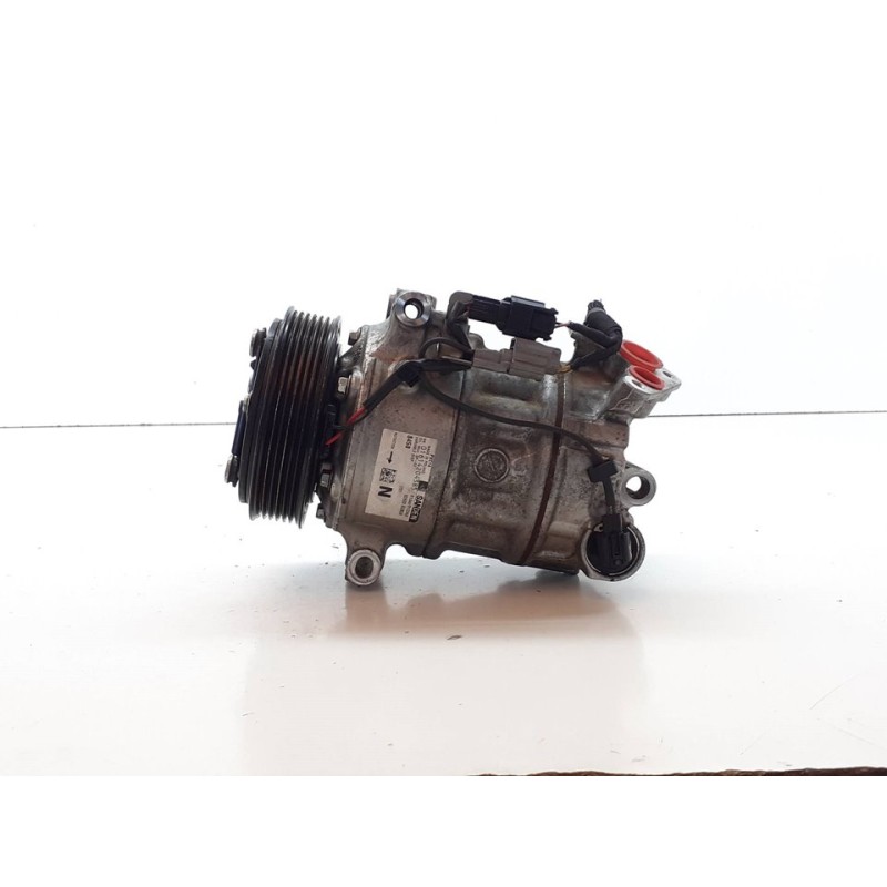 Recambio de compresor aire acondicionado para mercedes-benz citan (bm 420) furgón 112 cdi standard (420.633) referencia OEM IAM 