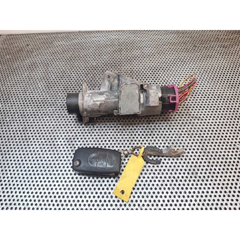 Recambio de antirrobo / llave contacto para audi a4 avant (8e) 2.5 tdi quattro (132kw) referencia OEM IAM 4B0905851G - Gris 2