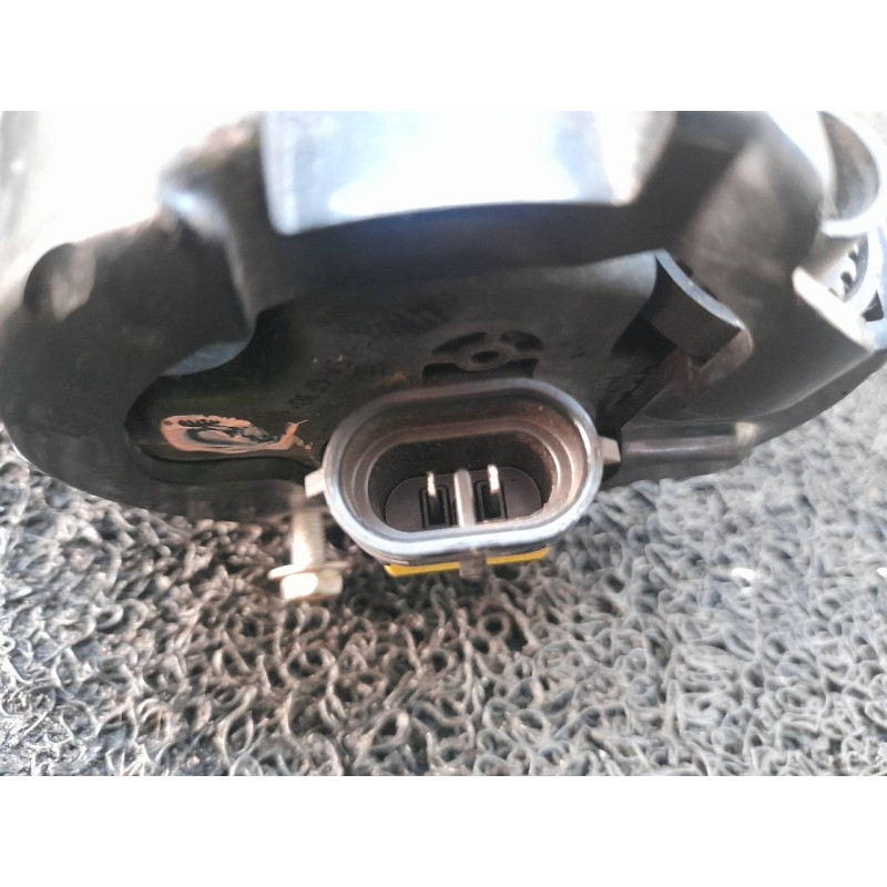 Recambio de faro antiniebla izquierdo para nissan juke (f15) kuro referencia OEM IAM 89208203 26158992B - Negro 2
