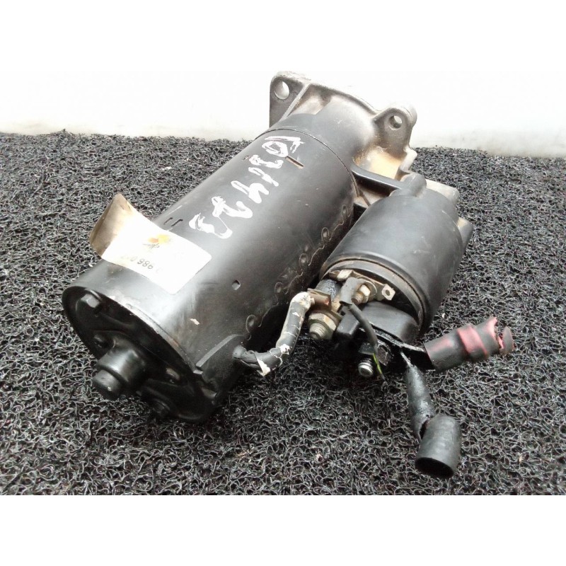 Recambio de motor arranque para bmw serie 3 berlina (e36) 1.7 turbodiesel cat referencia OEM IAM 0986017180 - Blanco 6