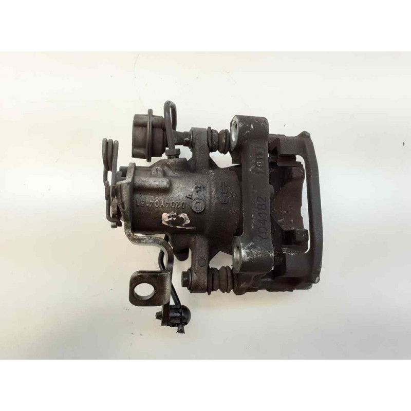 Recambio de pinza de freno trasera derecha para citroën c4 grand picasso sx referencia OEM IAM 0204Y04181 BOSCH - Azul 4