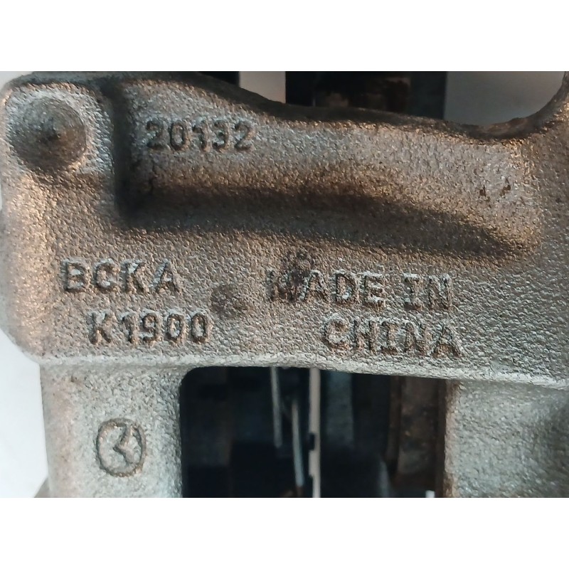 Recambio de pinza de freno trasera derecha para mazda cx-30 selection 2wd referencia OEM IAM 20132 BCKA2698DA 2