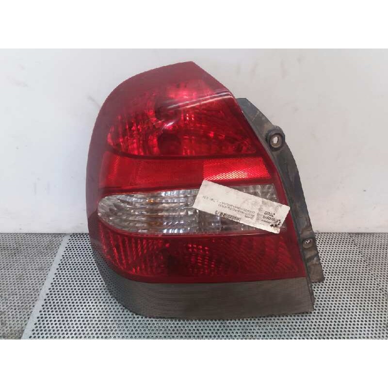 Recambio de piloto trasero izquierdo para daewoo nubira berlina referencia OEM IAM  53970 