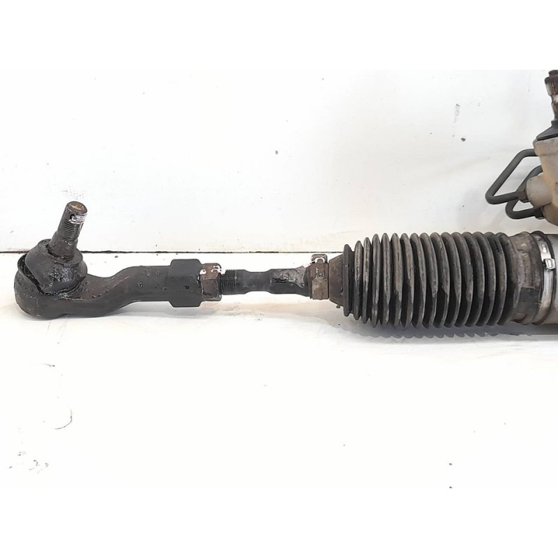 Recambio de cremallera direccion para nissan cabstar 09.06 cabstar 35.xx cabina simple cabina individual referencia OEM IAM 4900 - Blanco 5