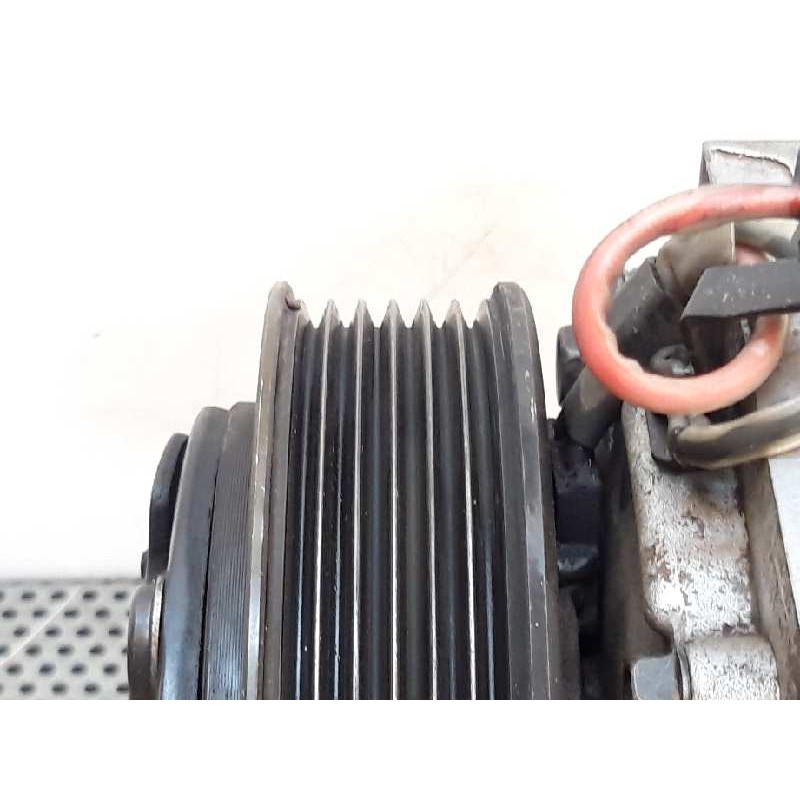 Recambio de compresor aire acondicionado para alfa romeo 147 (190) 1.9 jtd 16v distinctive referencia OEM IAM 1157F 60653652 4