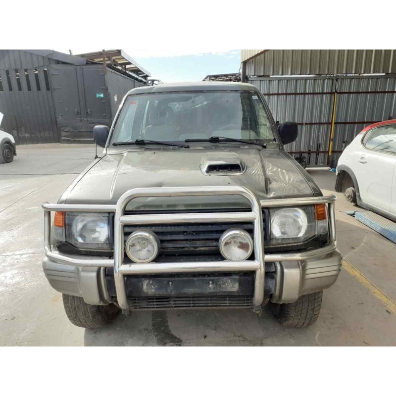 mitsubishi montero (v20/v40) del año 1997