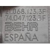 Recambio de motor calefaccion para citroën xsara berlina 2.0 hdi 66kw premier referencia OEM IAM 210681233F  BEHR