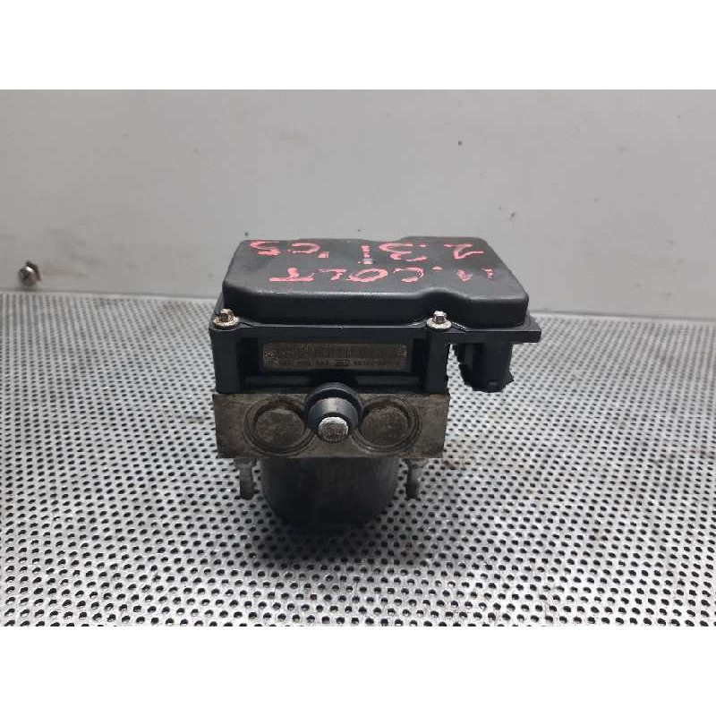 Recambio de abs para mitsubishi colt berlina 3 (cz) 1.3 cat referencia OEM IAM 0265231502 0265800403 BOSCH