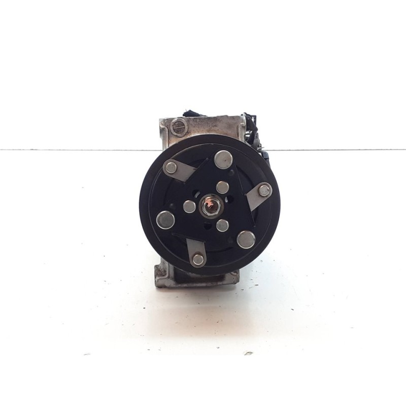 Recambio de compresor aire acondicionado para mercedes-benz citan (bm 420) furgón 112 cdi standard (420.633) referencia OEM IAM - Blanco 2