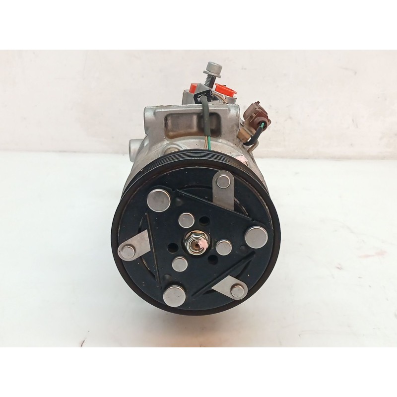 Recambio de compresor aire acondicionado para audi a1 sportback (gba) 25 tfsi referencia OEM IAM 3Q0816803E 053082031B4 - Blanco 3