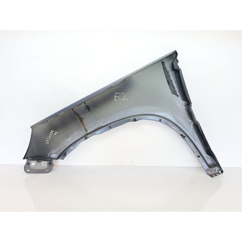 Recambio de aleta delantera derecha para volkswagen tiguan (5n_) 2.0 tdi referencia OEM IAM - Gris 2