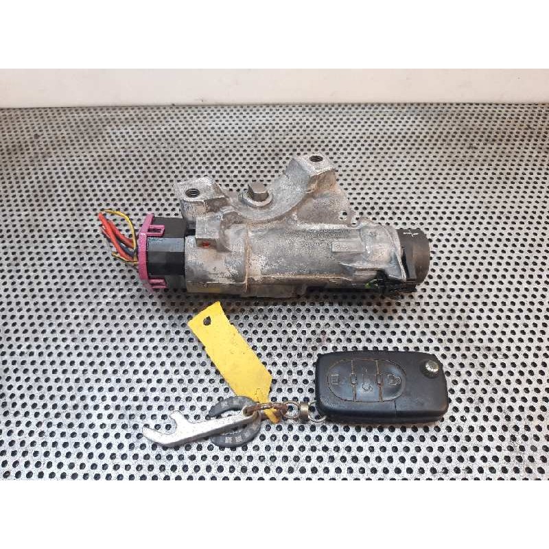 Recambio de antirrobo / llave contacto para audi a4 avant (8e) 2.5 tdi quattro (132kw) referencia OEM IAM 4B0905851G - Gris 3