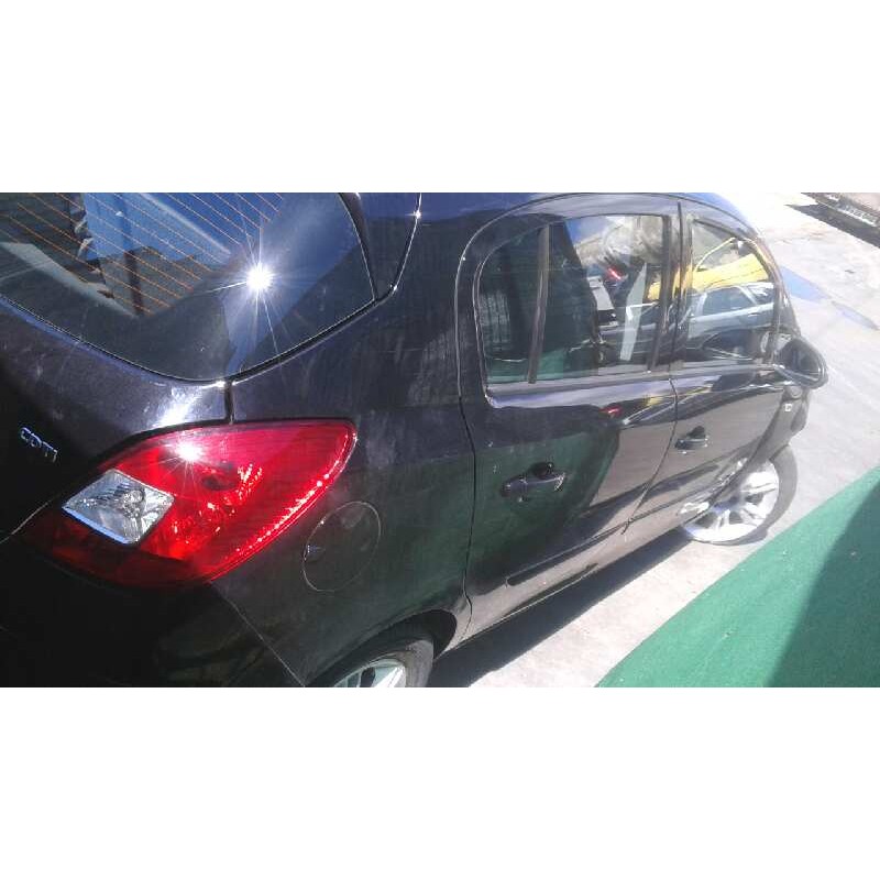 opel corsa d del año 2007