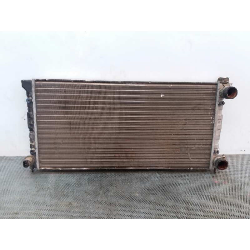 Recambio de radiador agua para volkswagen passat berlina (312) gl referencia OEM IAM 353121253E  