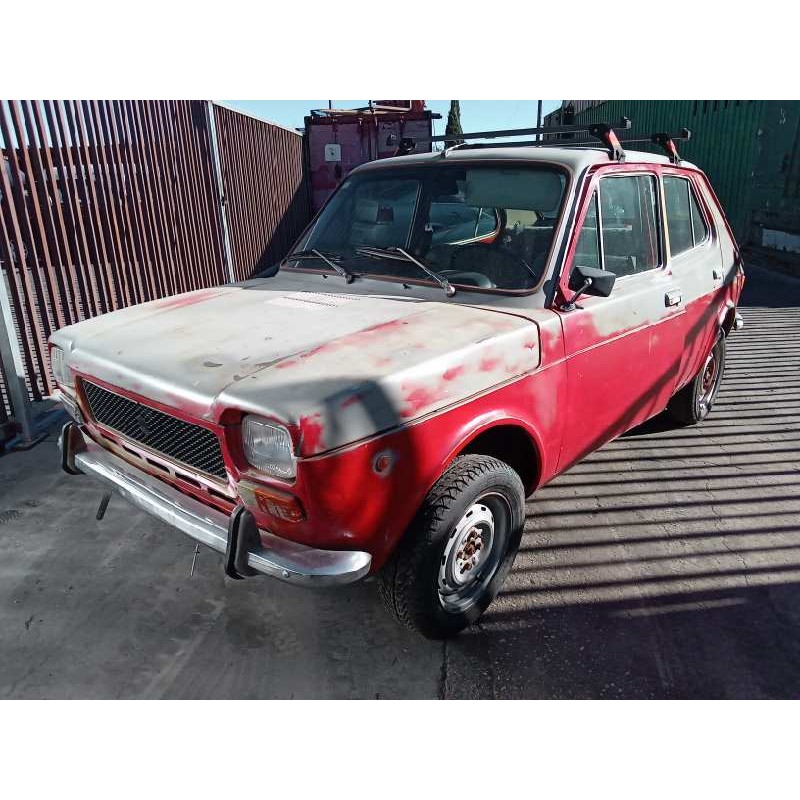 seat 127 del año 1974